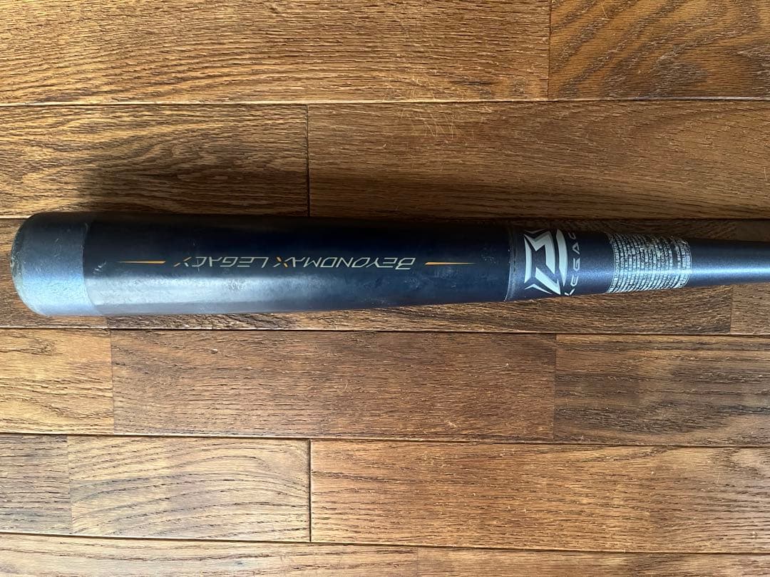 ミズノ　ビヨンドマックスレガシー　78cm 軟式少年用(バットケース付き)