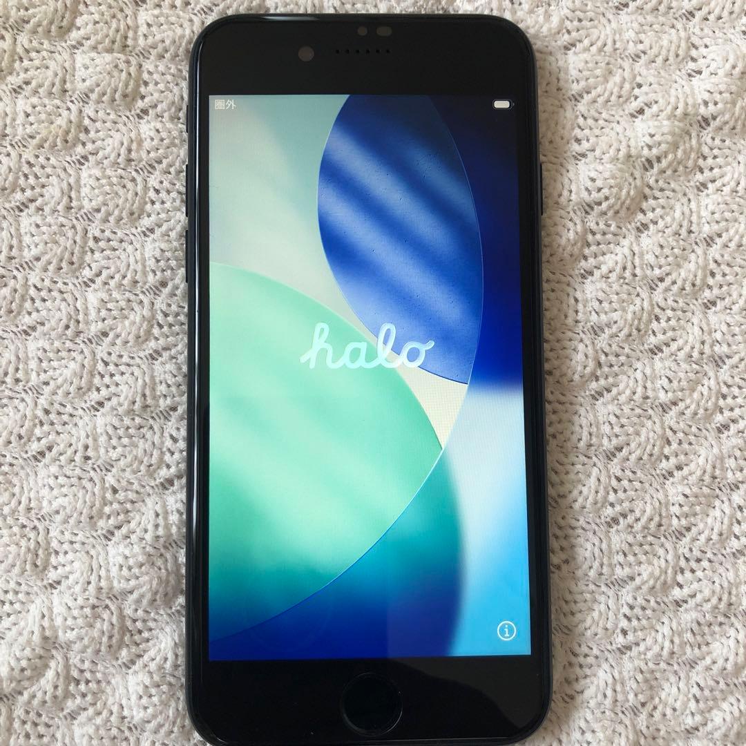 Apple iPhone SE (第3世代) ミッドナイト