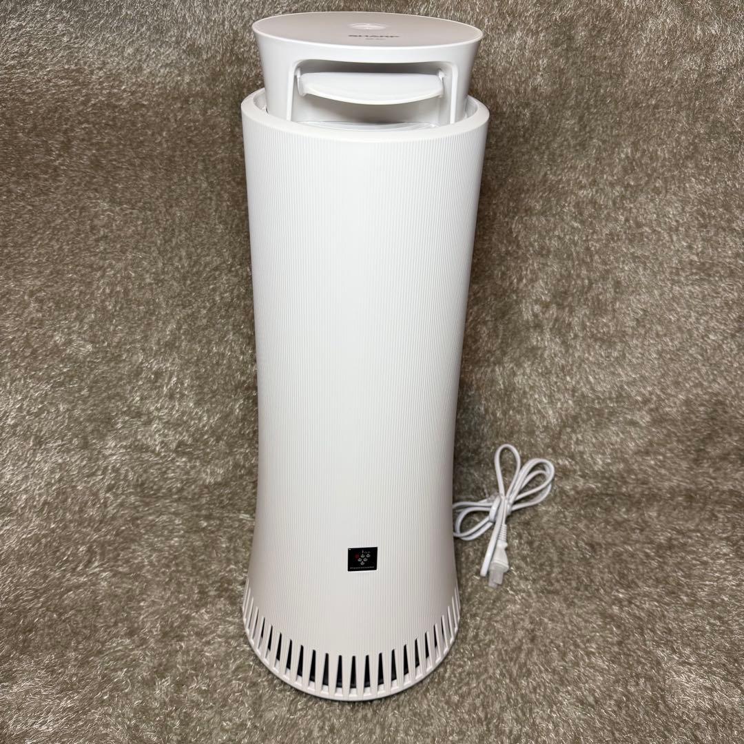【未使用】SHARP DY-S01 脱臭機 ホワイト