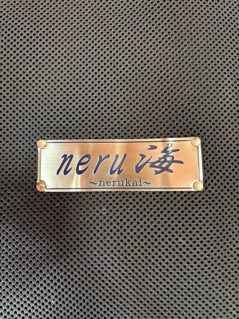 yo　ハイエース　neru海　標準ボディ　ナロー　リア　防虫ネット　蚊帳