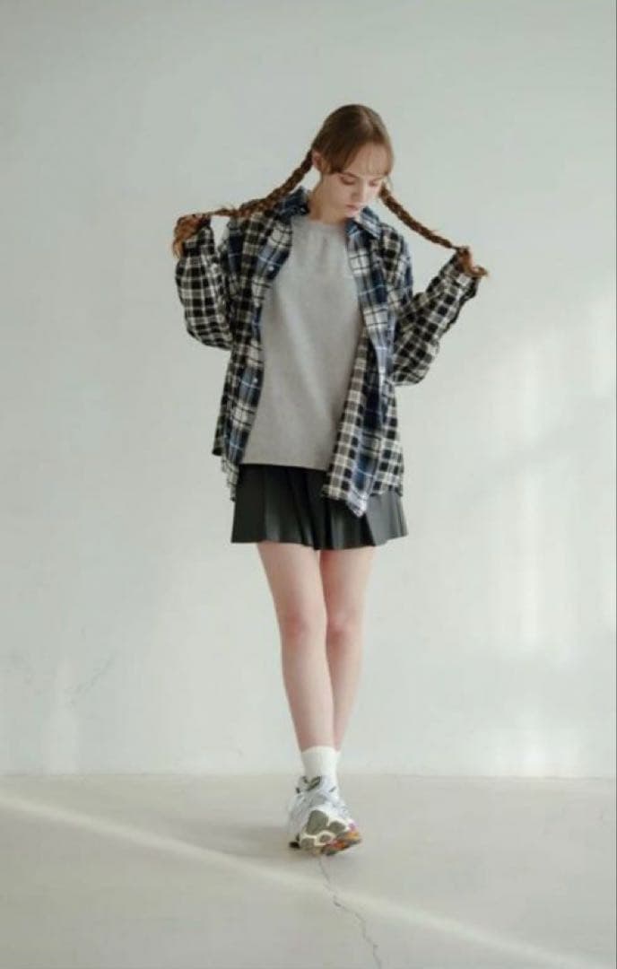 は*つ様 harapeco はらぺこ商店 Rebuild Shirts - ブル