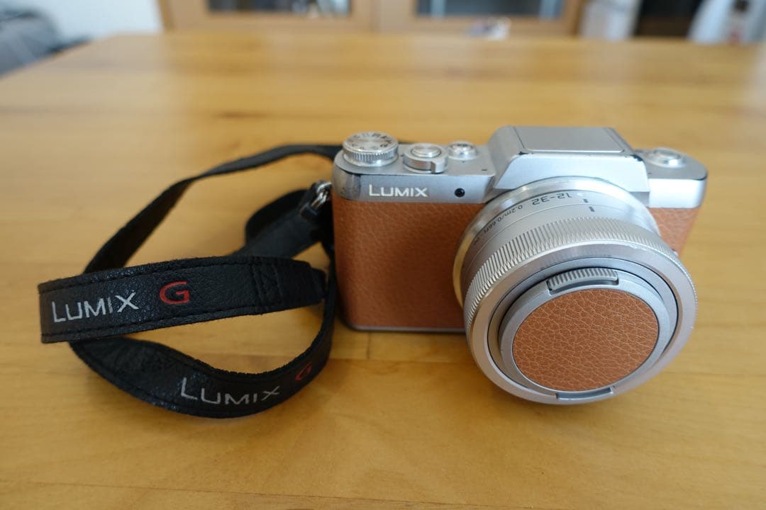 Panasonic LUMIX DMC-GF7 ミラーレス一眼