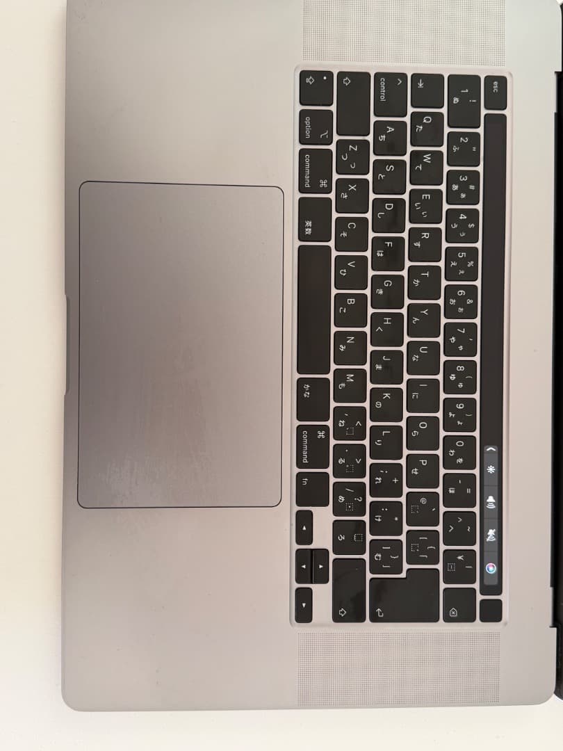 MacBook Pro/16インチ/2019/32GB/i9/1TB/5500M