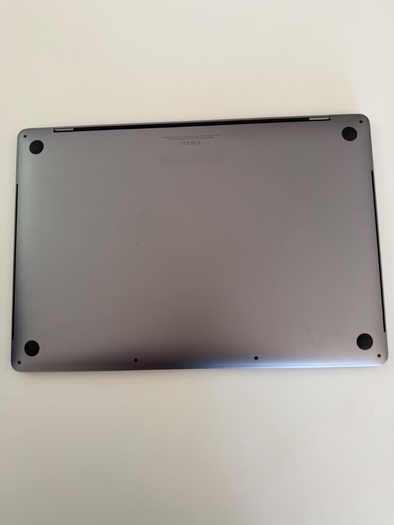 MacBook Pro/16インチ/2019/32GB/i9/1TB/5500M