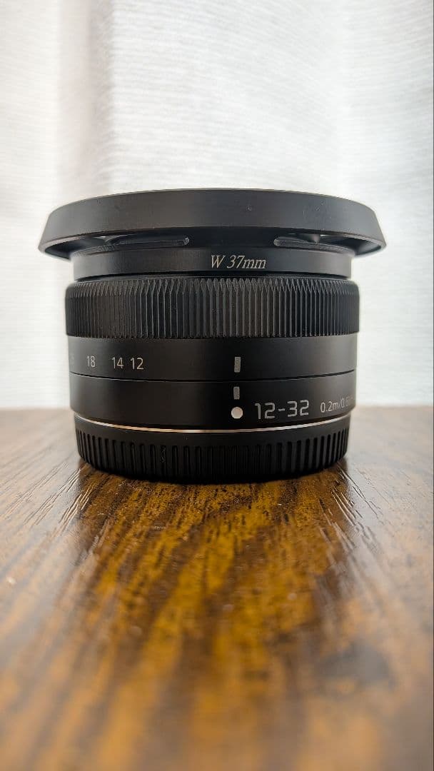 LUMIX　12-32