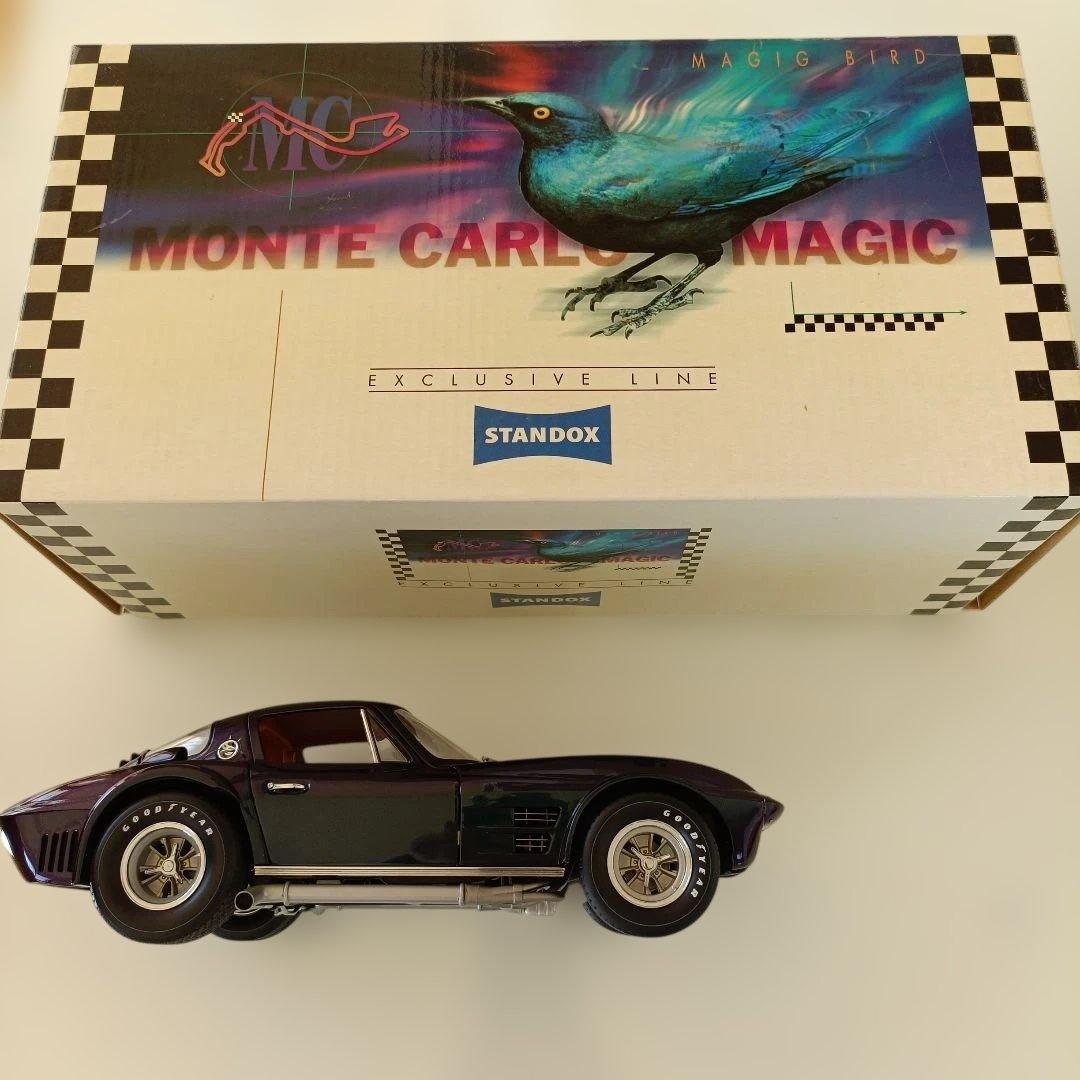 エグゾト製　コルベット　スティングレー