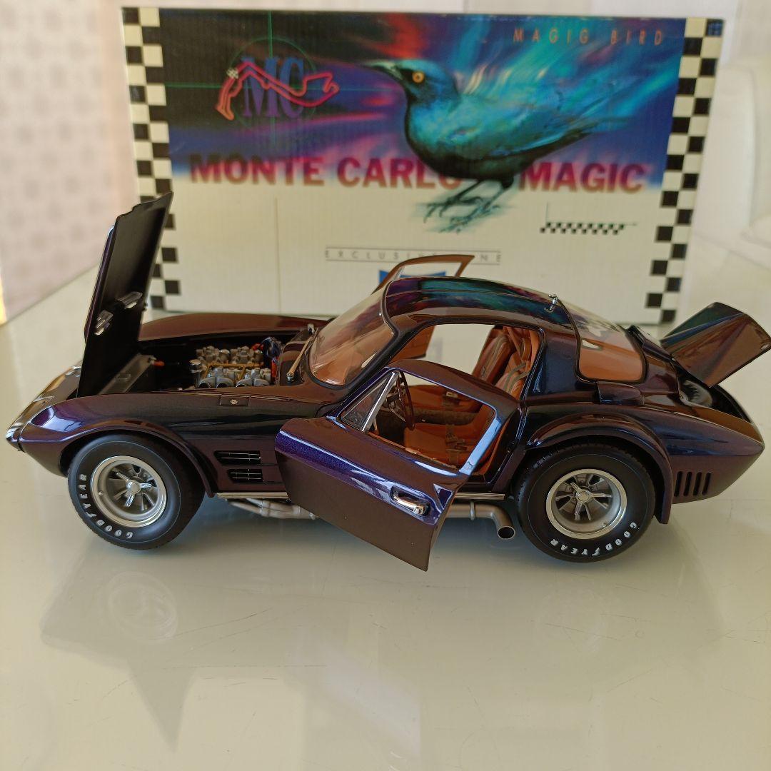 エグゾト製　コルベット　スティングレー