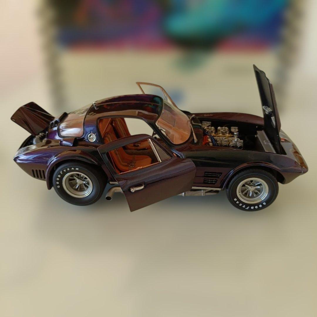 エグゾト製　コルベット　スティングレー