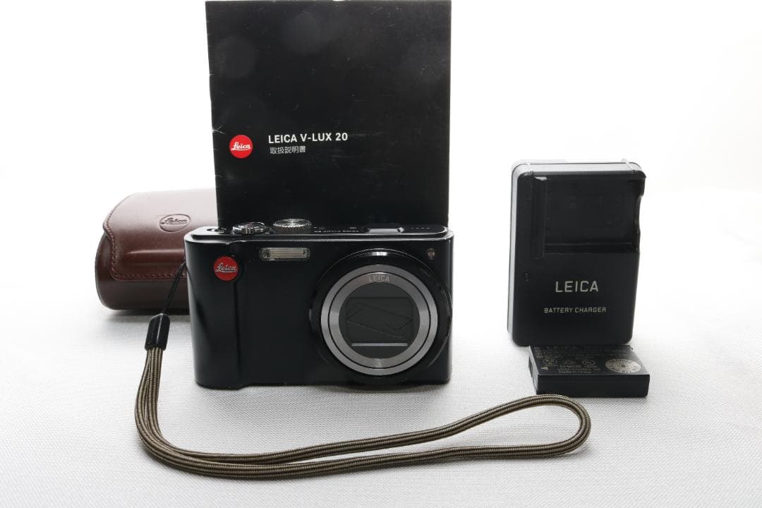 LEICA V-LUX20 コンパクトデジタルカメラ ライカ