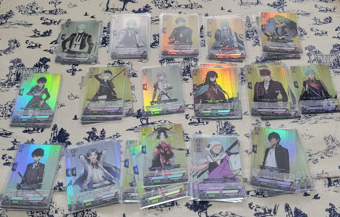 【600枚強】纏め売り　刀剣乱舞　ヴァンガード