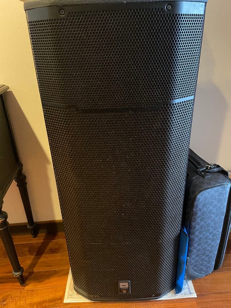 JBL PRX625 スピーカー,ウーファー