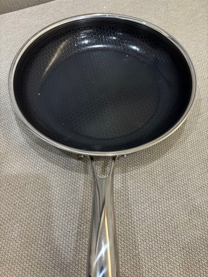 ヘックスクラッド　HEXCLAD フライパン　27cm