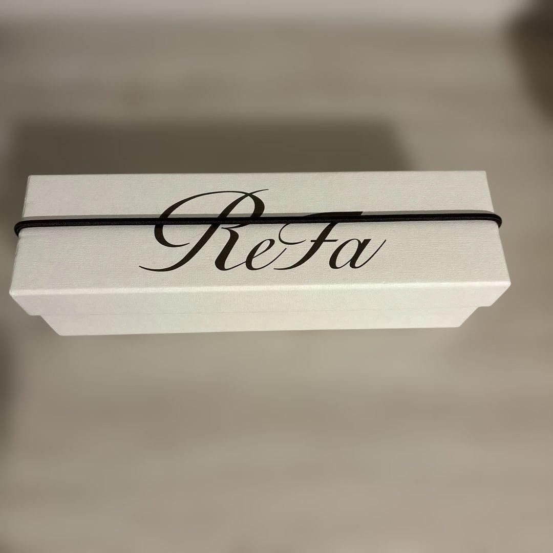 リファ フィンガーアイロン ST