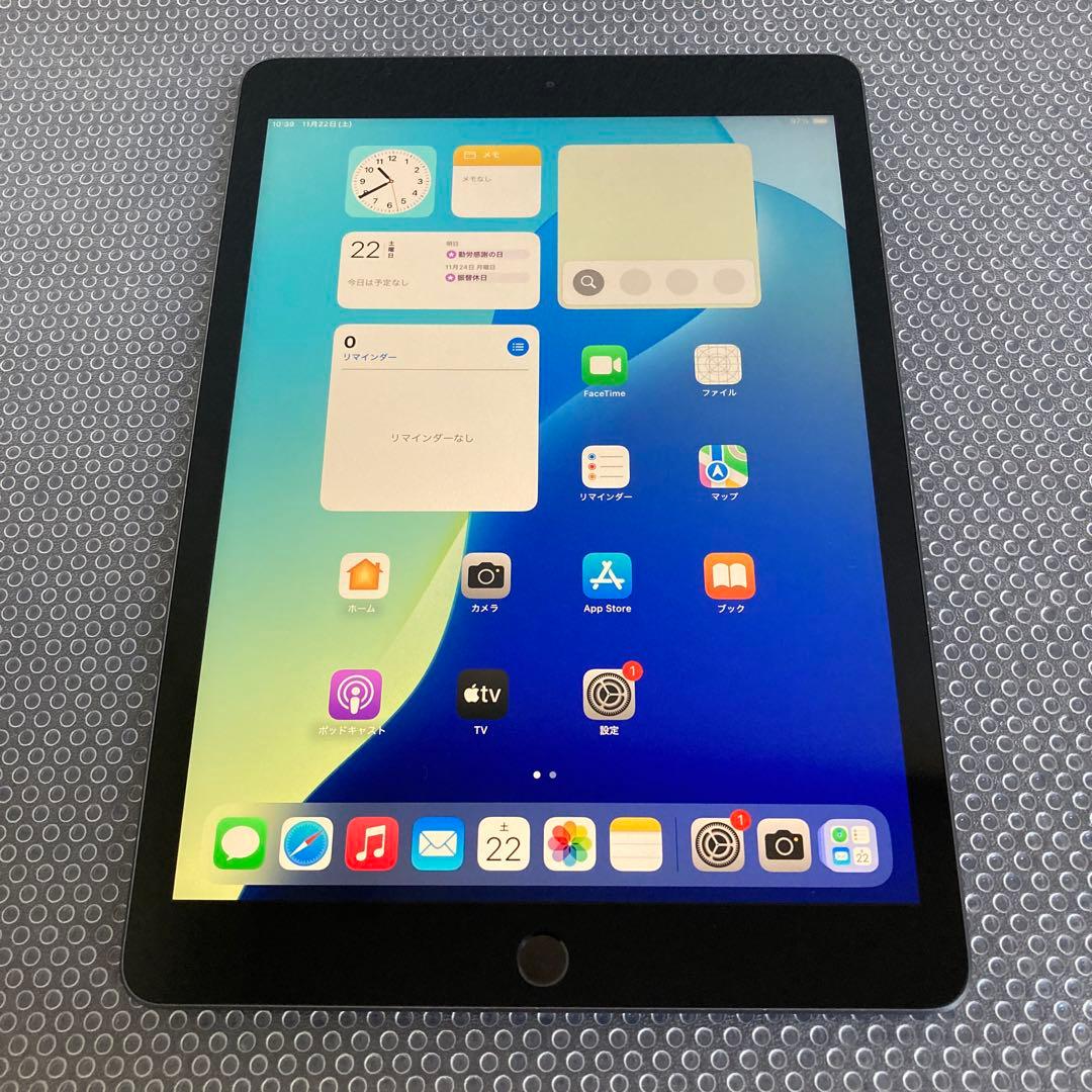 3056【早い者勝ち】iPad7 第7世代 32GB WIFIモデル☆