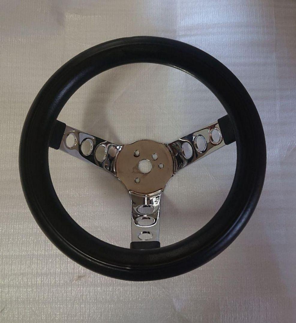 グラント ステアリング 約25cm