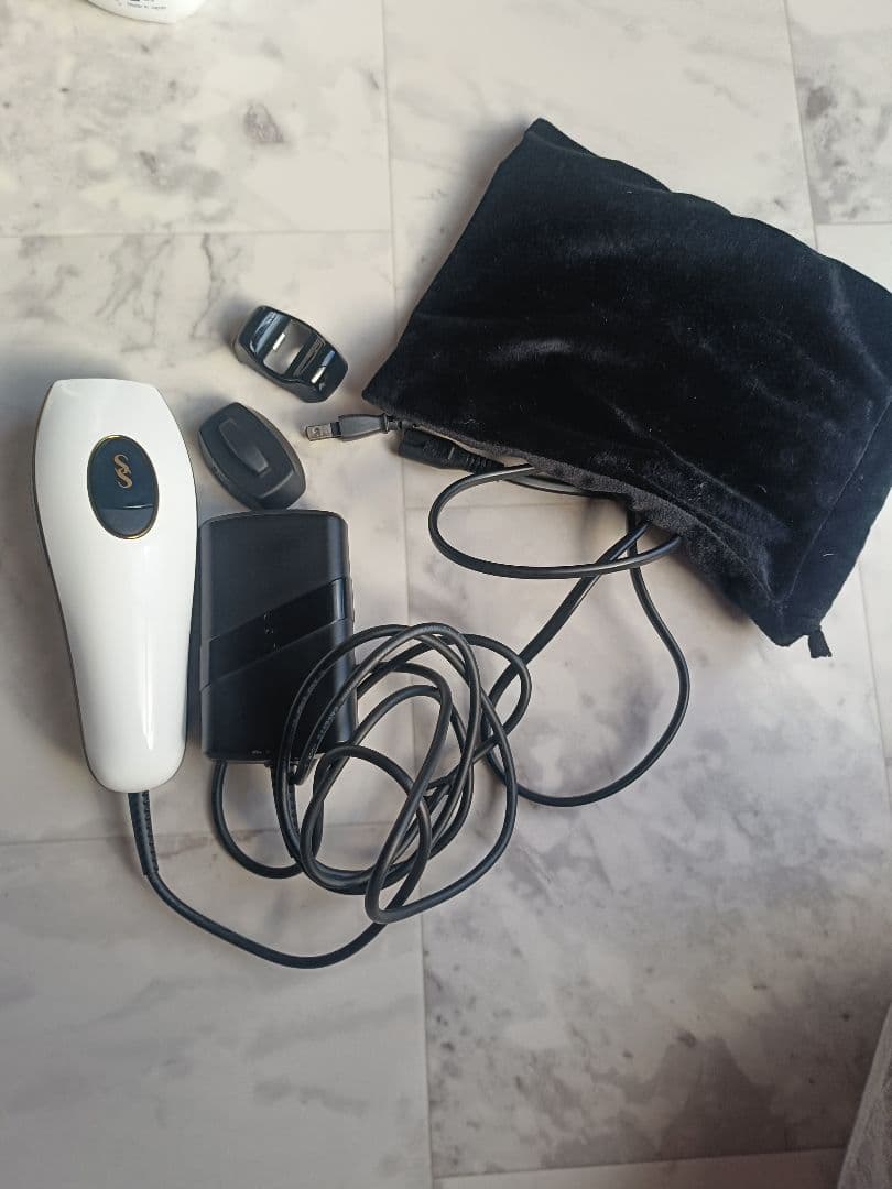 「はなさん専用」スムーズスキン　SMOOTHSKIN 脱毛器 ホワイト