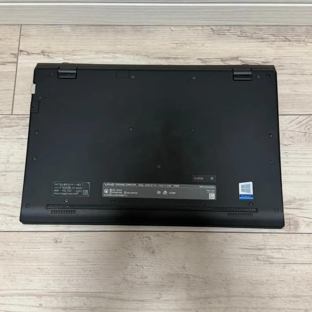 高性能❗国産❗12世代 16GB VAIO Pro PG i5 SSD256GB