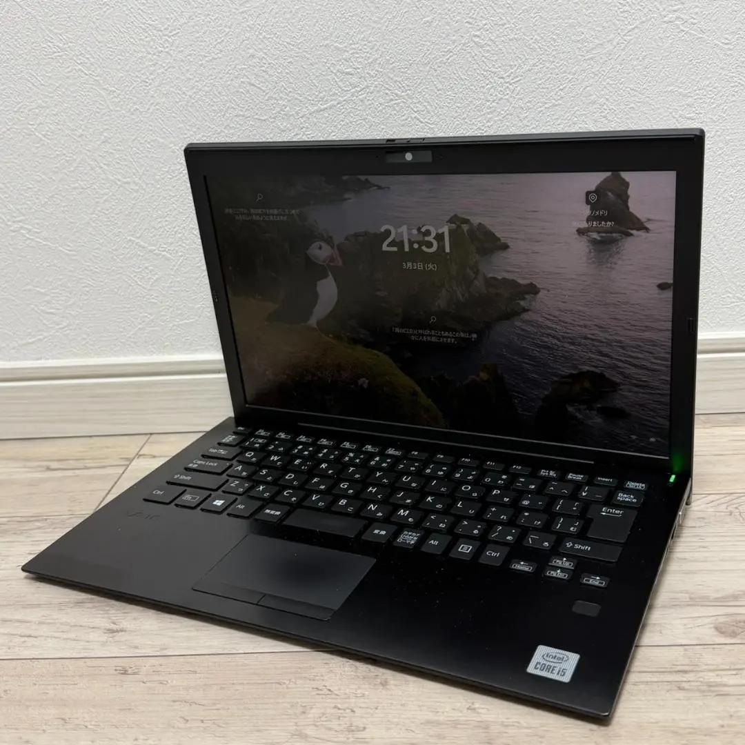 高性能❗国産❗12世代 16GB VAIO Pro PG i5 SSD256GB