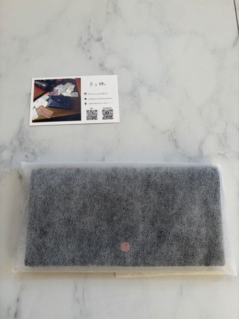 新品未使用 ten-to-sen usuha long ブラック ホックver