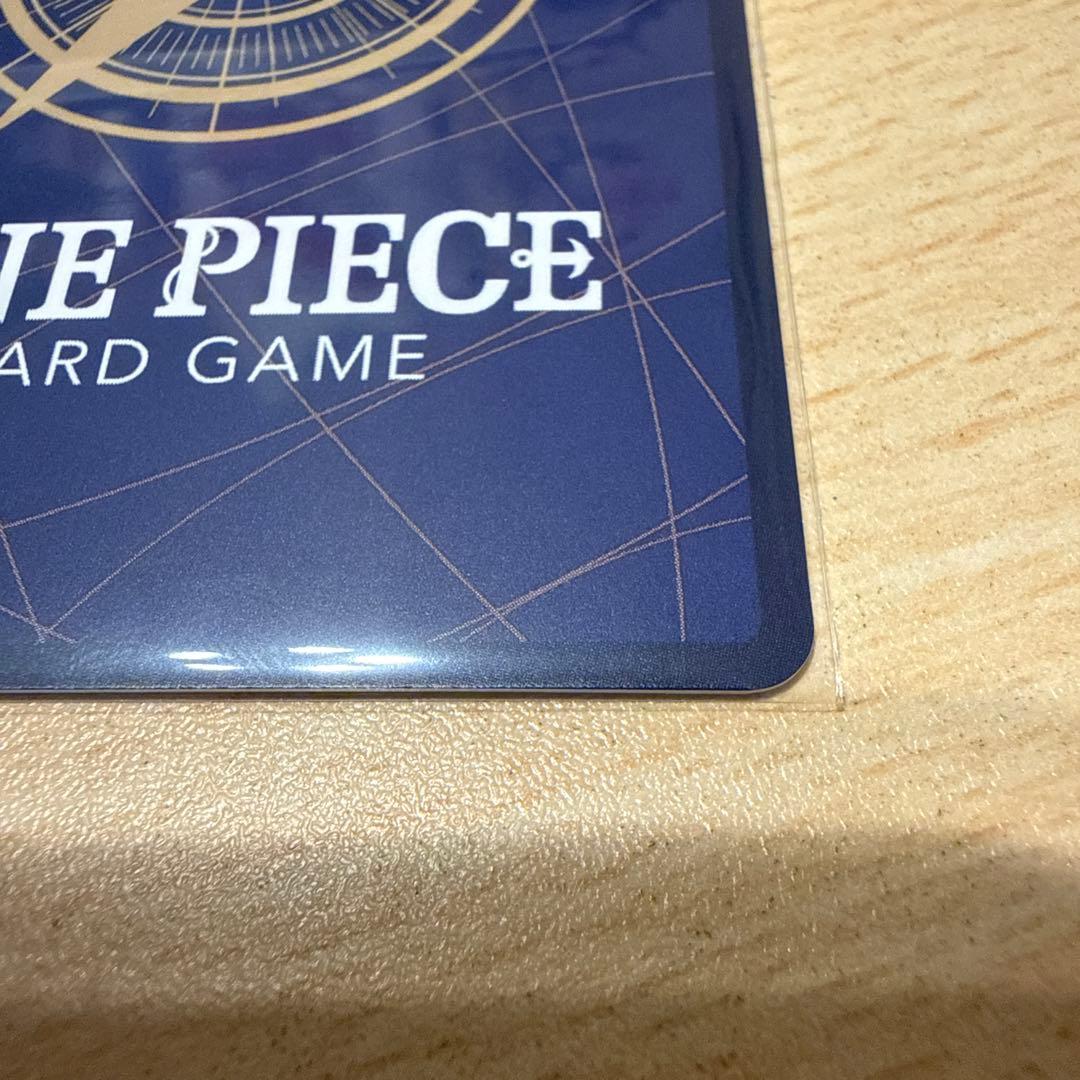 ワンピースカード ジュラキュール・ミホーク コミパラ コミックパラレル