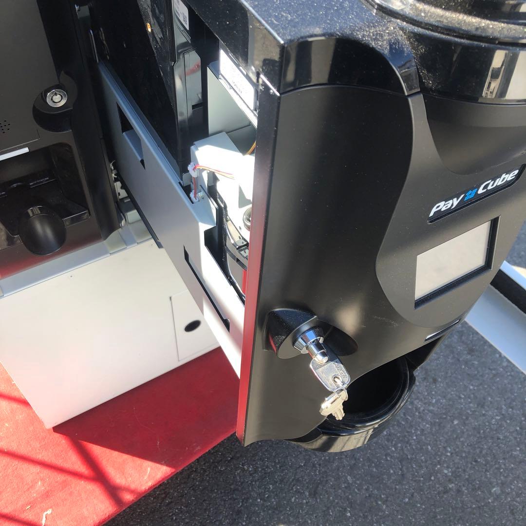 埼玉発　引き取り限定　券売機　POSIFLEX EK-2100 EK-2110