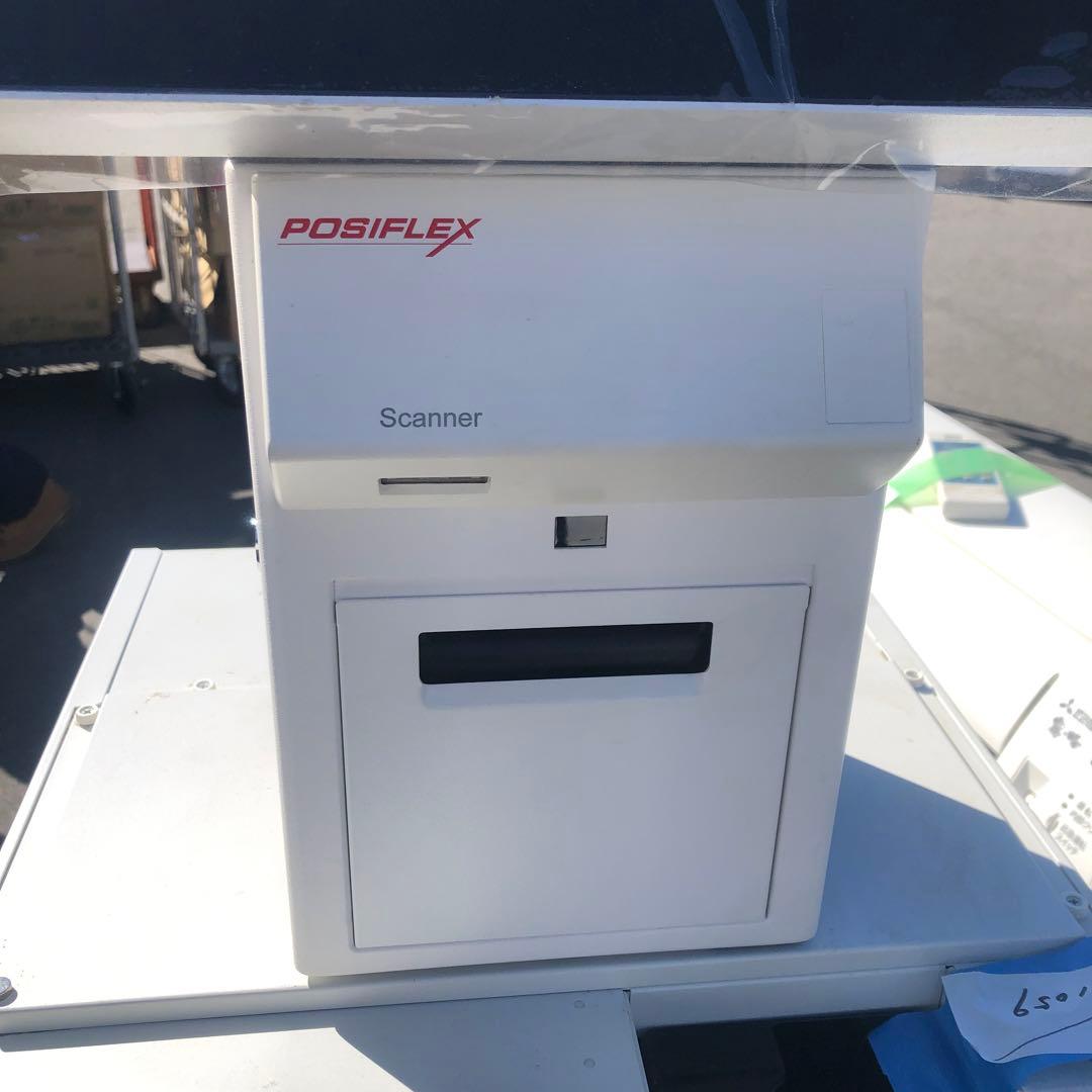 埼玉発　引き取り限定　券売機　POSIFLEX EK-2100 EK-2110