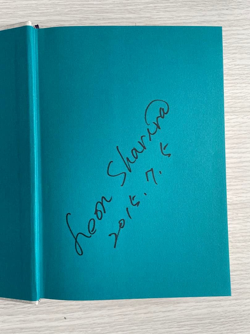魔術師のトート・タロット　(著者サイン入り)
