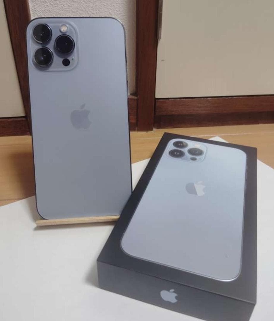 スマートフォン本体 Iphone 13 Promax 256GB
