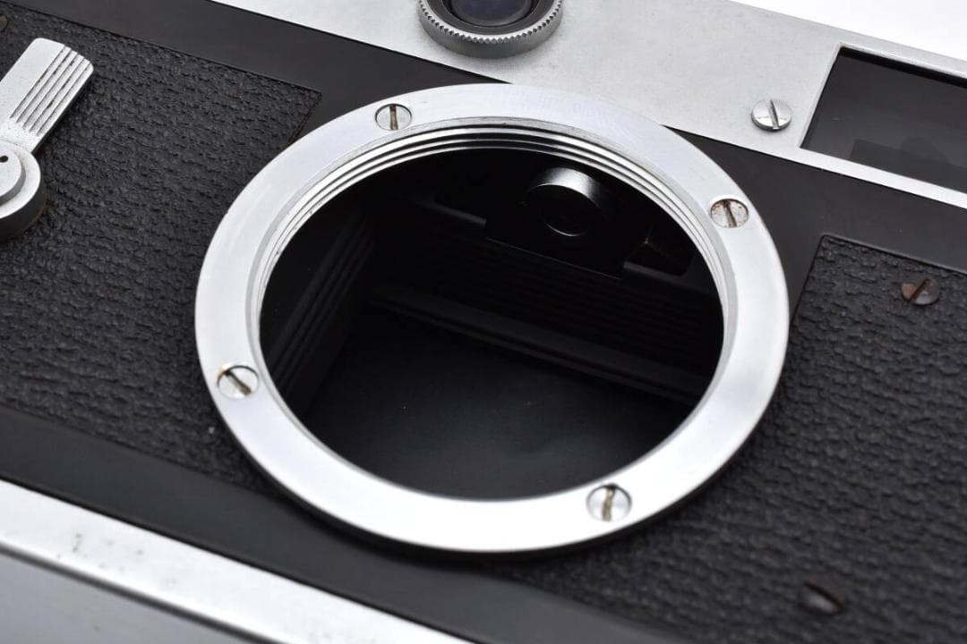 【極上美品】Canon P Populaire レンジファインダー #45