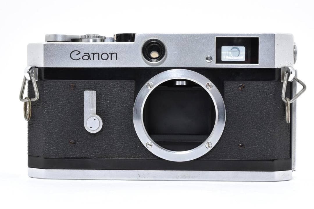 【極上美品】Canon P Populaire レンジファインダー #45