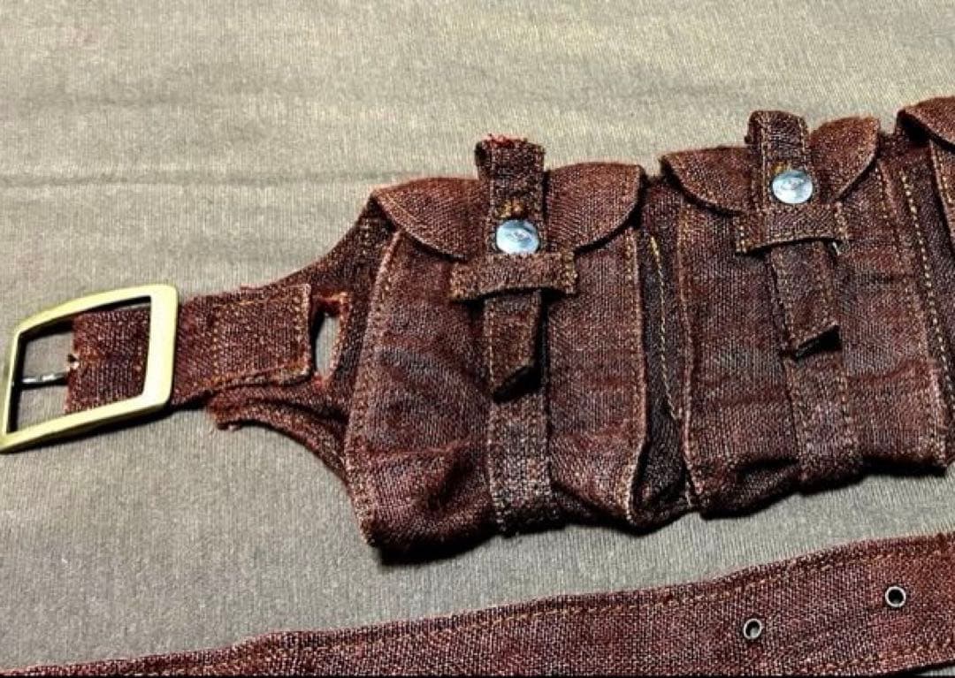 カオスポーチ　バンダリア　ジャパコア クラスト　GISM