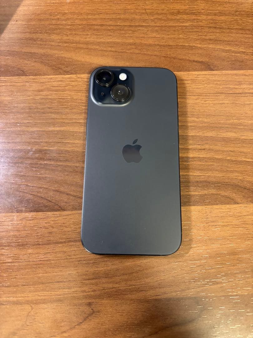 スマートフォン本体 Apple iPhone 15 256GB