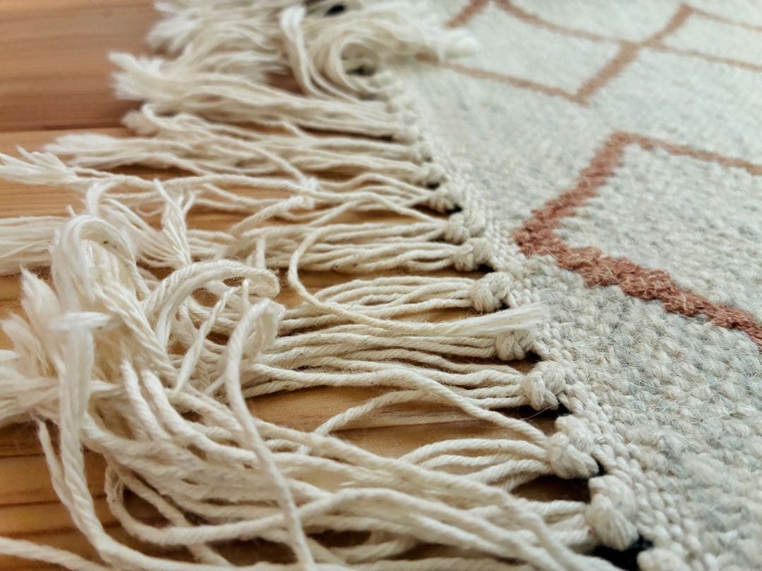 ACTUS SLOW HOUSE ラグ