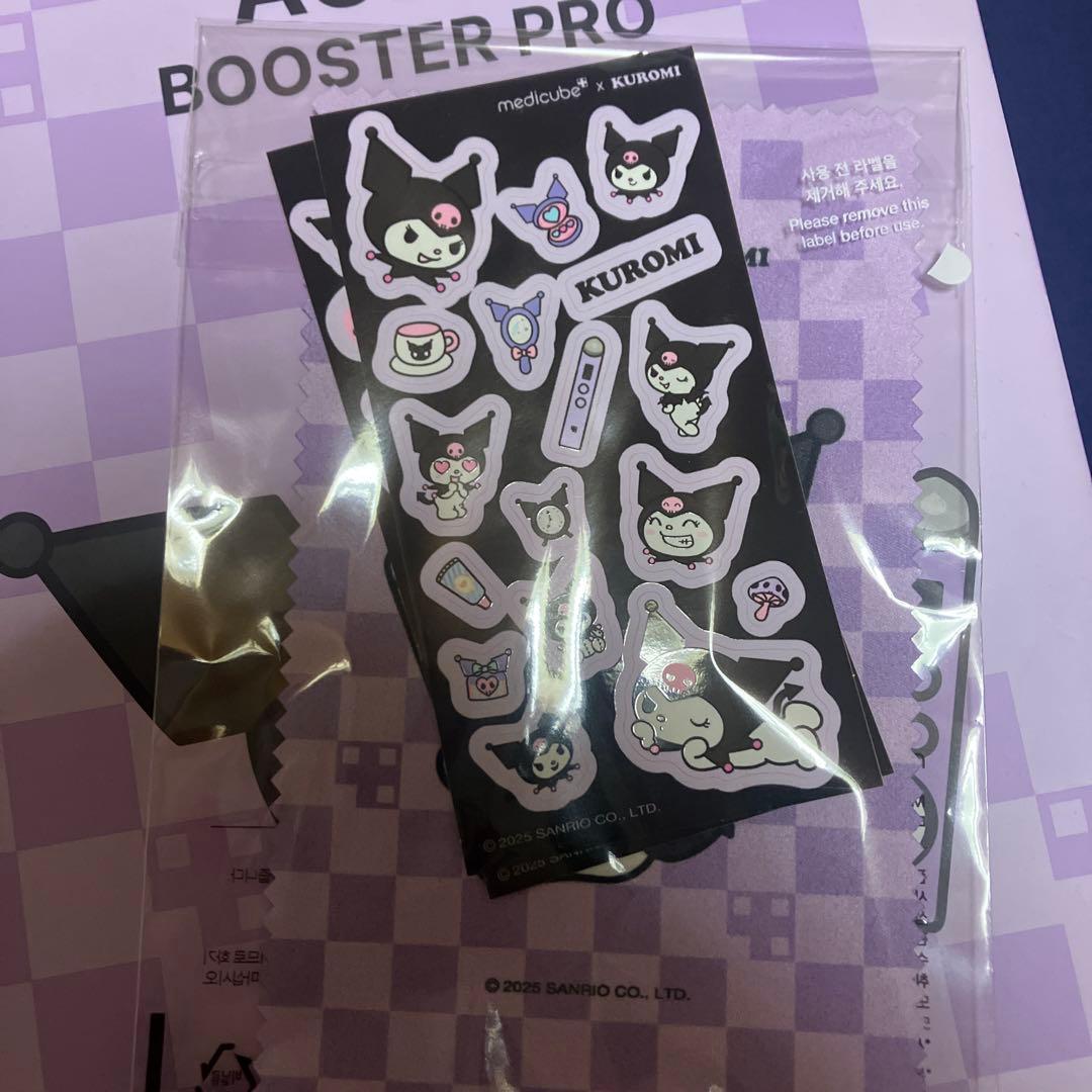 AGE-R BOOSTER PRO 美顔器　クロミ　サンリオ