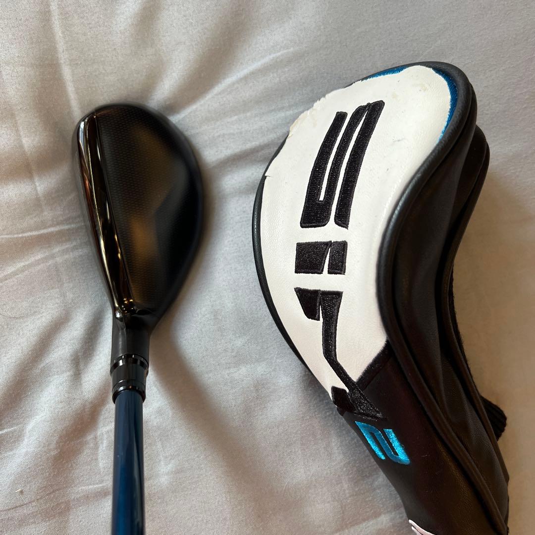 テーラーメードSIM2 2UT 17° レスキュー