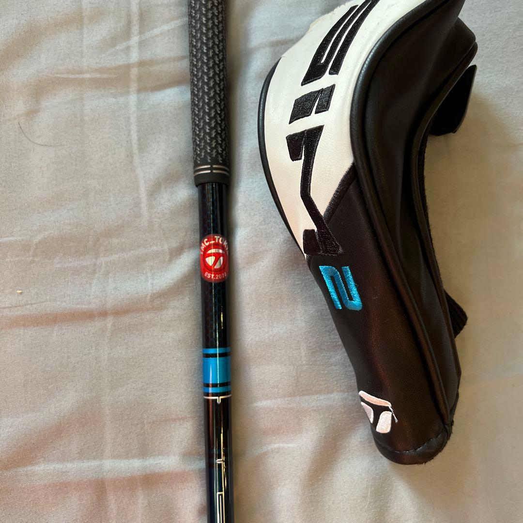 テーラーメードSIM2 2UT 17° レスキュー