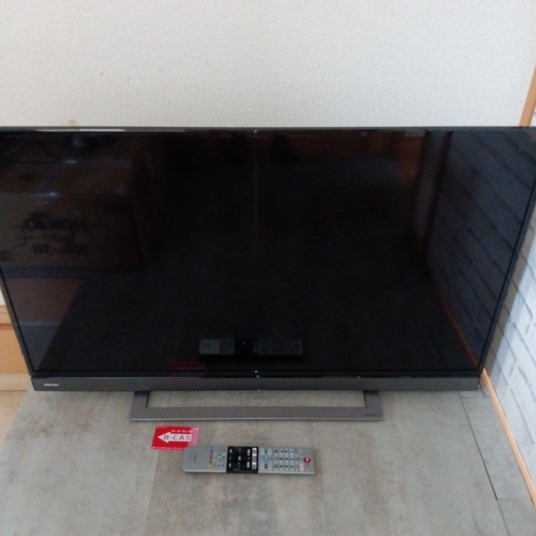 美品　TOSHIBA　REGZA　液晶テレビ　40型　40V31