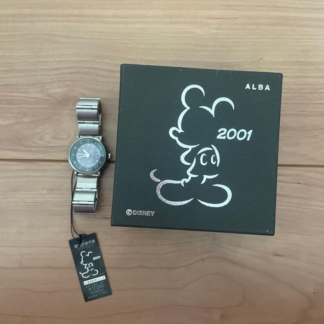 21世紀記念ウォッチ　ディズニー