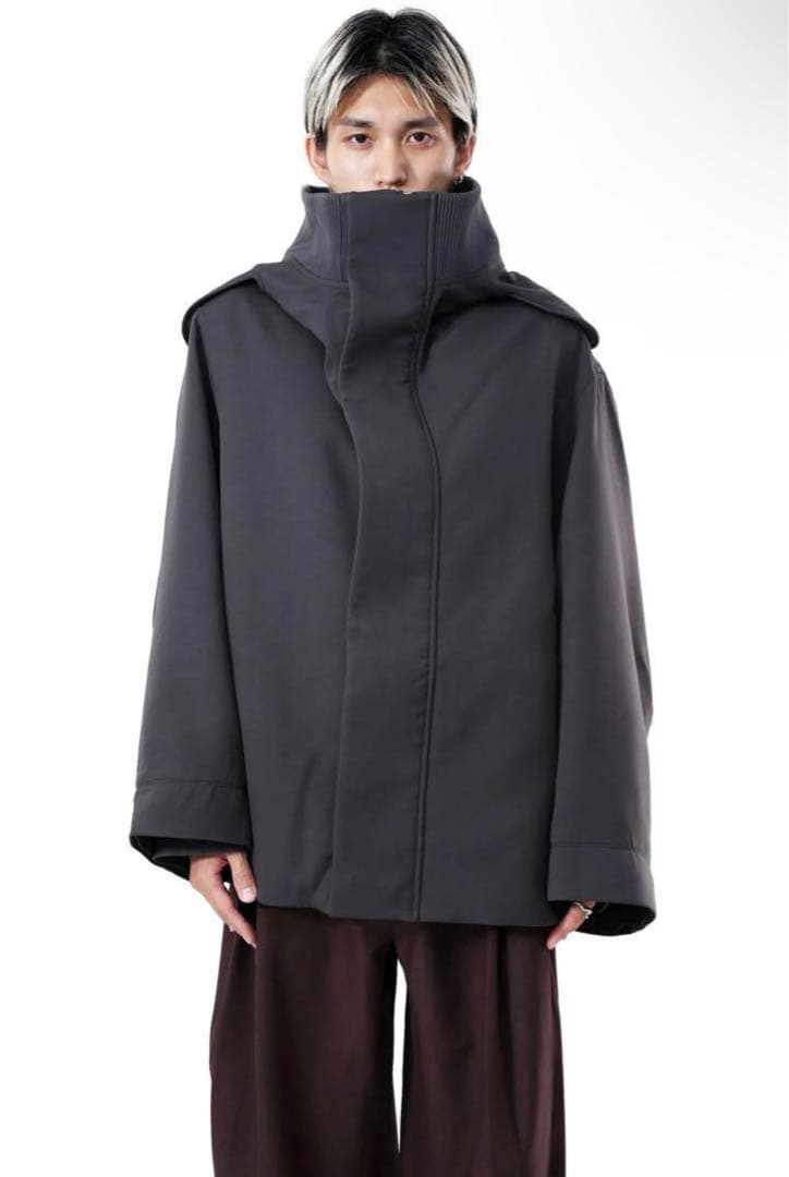 トップス cornerstone 23aw short coats 46