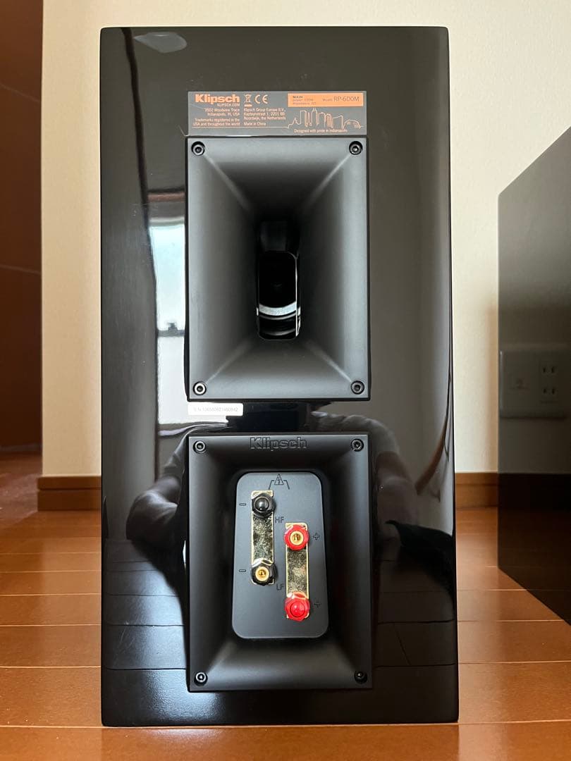 Klipsch RP-600M　スピーカー　ペア　クリプシュ