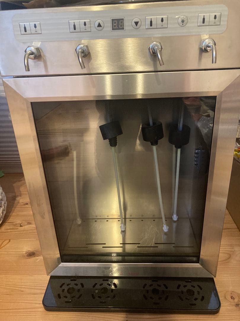 ワインサーバー SC-4 430W