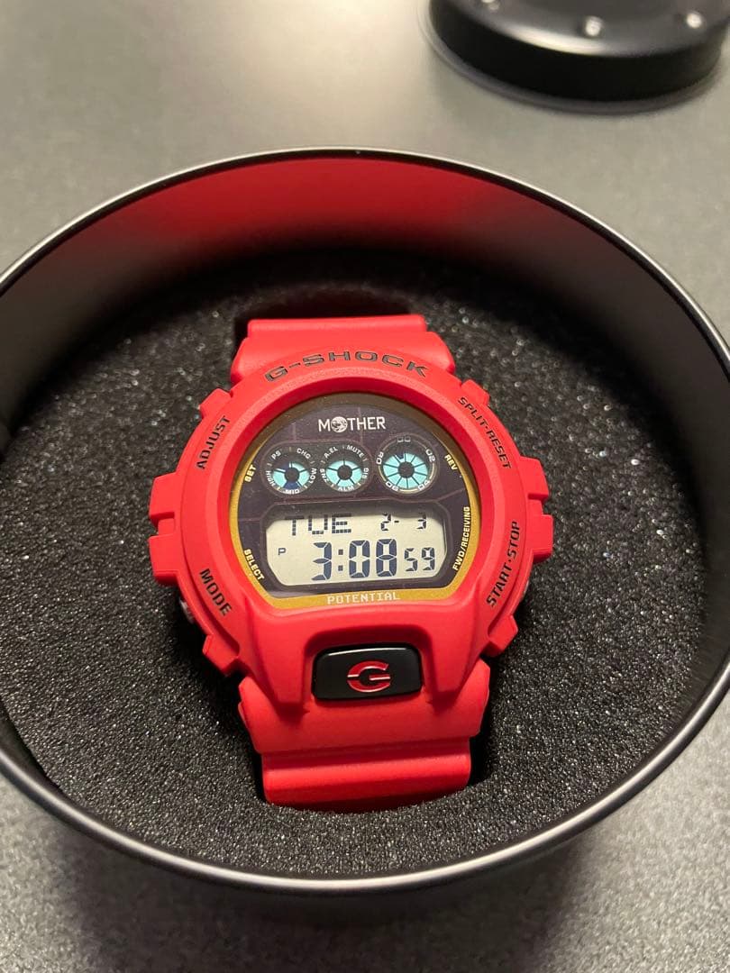 時計 MOTHER G-SHOCK