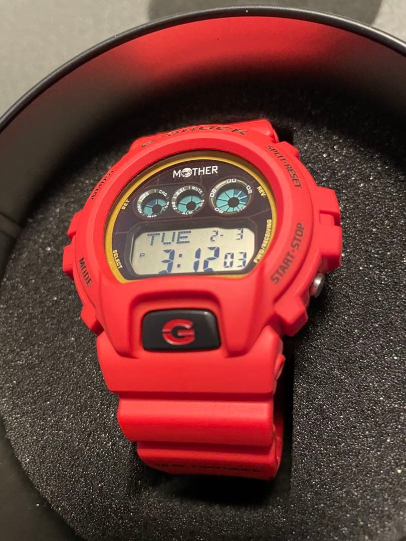 時計 MOTHER G-SHOCK
