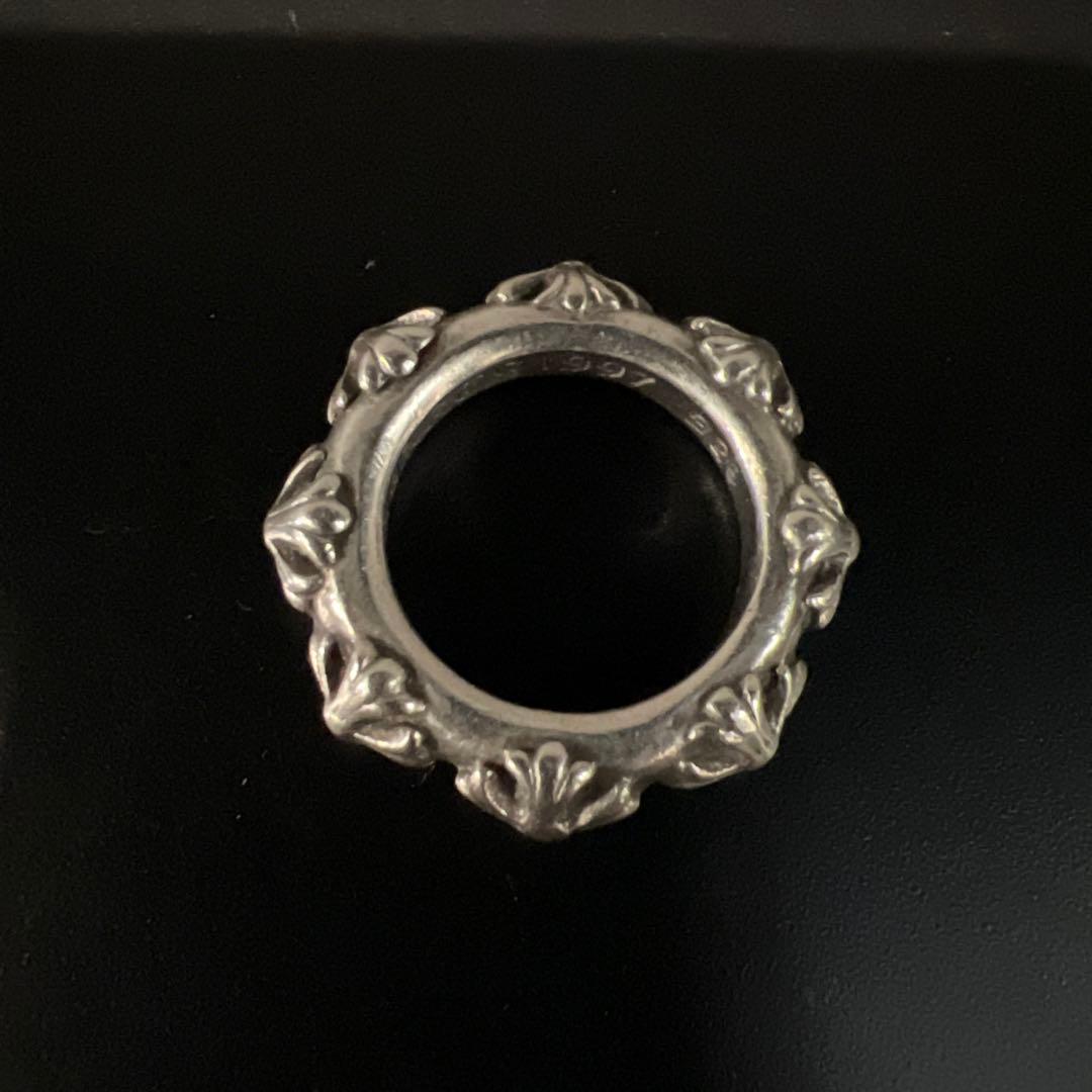 p*＊様 クロムハーツリング15号　早い物勝ち