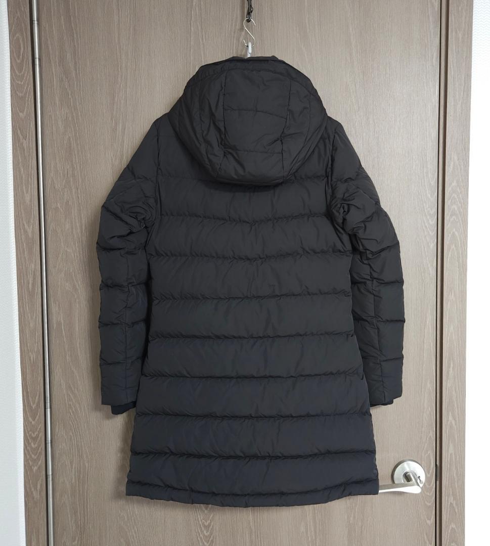 ノースフェイス ロング ダウンジャケット S