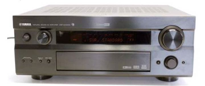 DSP-AX2400ブラックバージョン 限定品