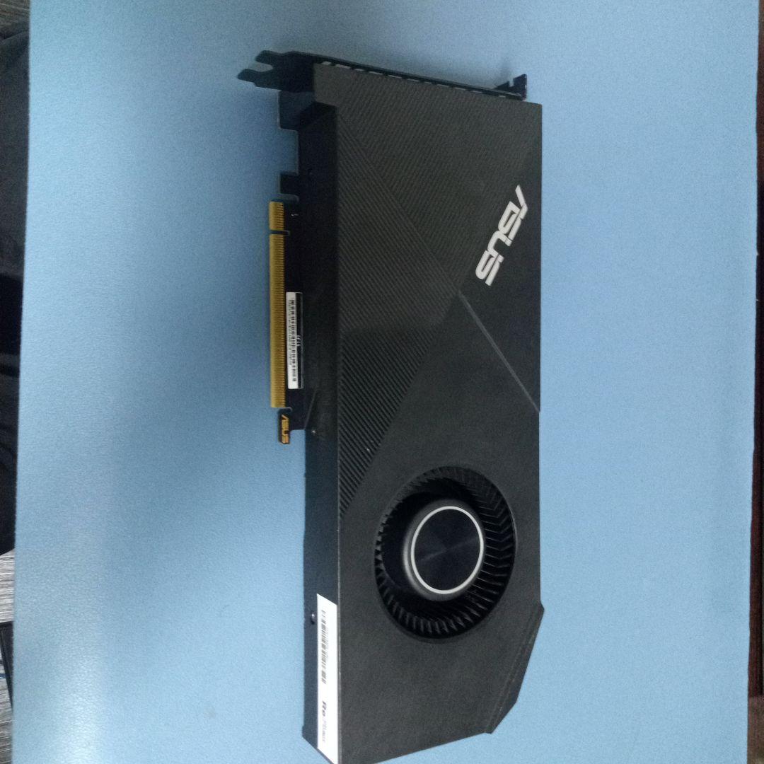 グラフィックボード・グラボ・ビデオカード ASUS GeForce RTX 2070 8GB GDDR6