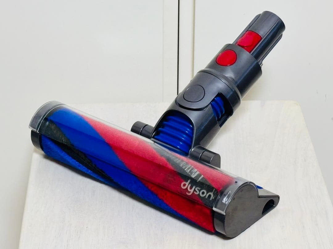 【美品】ダイソン SV21 スリムソフトローラークリーナーヘッド