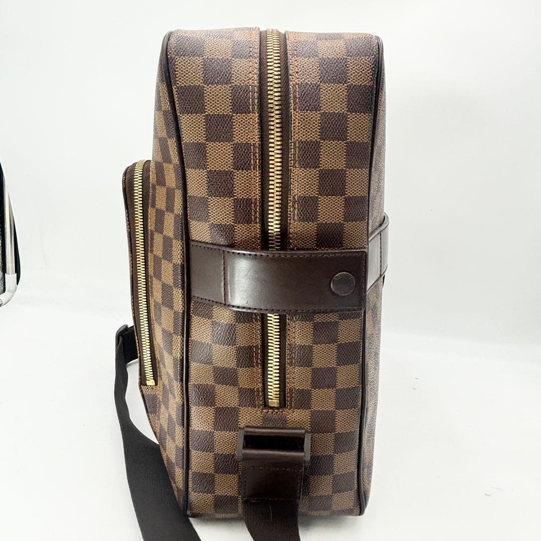 LOUIS VUITTON ダミエ　オラフＧＭ　ショルダーバッグ