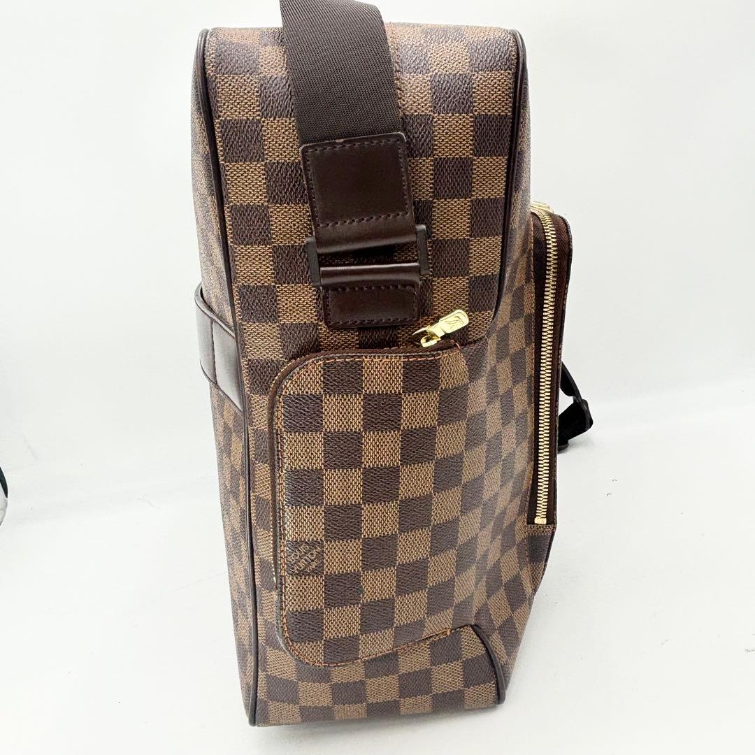 LOUIS VUITTON ダミエ　オラフＧＭ　ショルダーバッグ